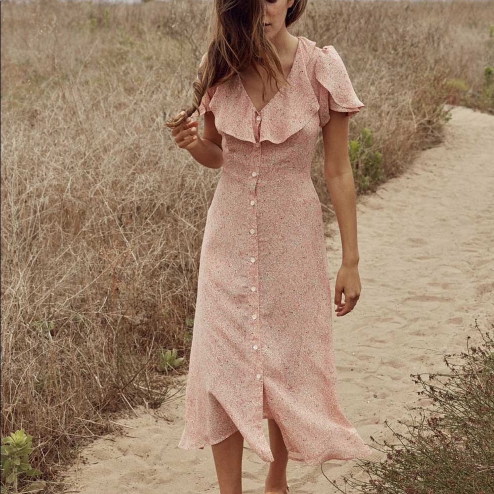 Daisy Dress - worn once